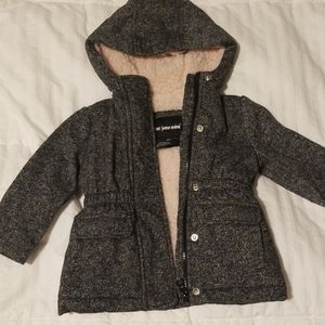 Toddler Girl Coat